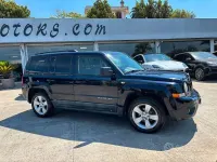 Usata Jeep Patriot Limited 163 CV (119 kW) 2011 Bluazzurro SUV