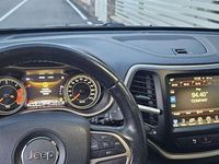Second-hand Jeep Cherokee 200 CP (147 kW) 2015 Gri SUV