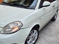 Usata Lancia Ypsilon 78 CV (57 kW) 2010 Bianco Utilitaria
