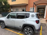 Usata Jeep Renegade 105 CV (77 kW) 2017 Grigio SUV