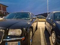 Usata Chrysler 300C 218 CV (160 kW) 2007 Nero Berlina