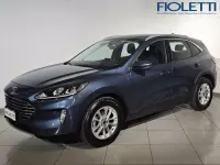 Usata Ford Kuga Business Edition 120 CV (88 kW) 2022 Blu/azzurro SUV