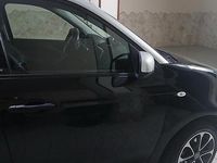 Usata Smart ForFour 64 CV (47 kW) 2016 Nero Utilitaria