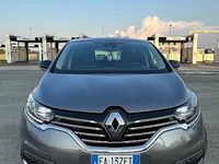 Usata Renault Espace 160 CV (117 kW) 2015 Grigio Monovolume