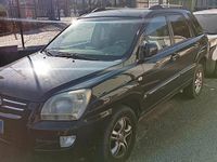 Usata Kia Sportage 141 CV (103 kW) 2005 Nero SUV