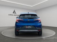 Nuova Renault Captur Esprit Alpine 160 CV (117 kW) 2025 Blu SUV