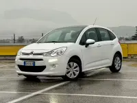 Usata Citroën C3 Exclusive 60 CV (44 kW) 2011 Bianco Berlina