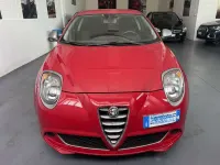 Usata Alfa Romeo MiTo Distinctive 84 CV (61 kW) 2013 Rosso Utilitaria