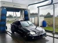 Usata Mercedes C200 Avantgarde 122 CV (89 kW) 2005 Berlina