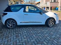 Usata Citroën DS3 2015 Bianco Berlina