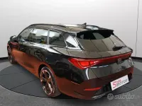 Usata Cupra Leon 150 CV (110 kW) 2024 Nero Station wagon