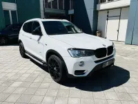 Usata BMW X3 xLine 313 CV (230 kW) 2017 Bianco SUV