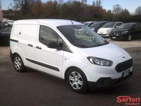 Usata Ford Courier 76 CV (55 kW) 2019 Bianco Monovolume