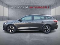 Usata Ford Focus Active 116 CV (85 kW) 2023 Grigio Station wagon