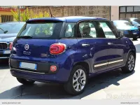 Usata Fiat 500L Lounge 105 CV (77 kW) 2014 Bluazzurro Monovolume