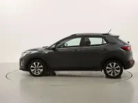 Usata Kia Stonic Style 101 CV (74 kW) 2022 Grigio SUV