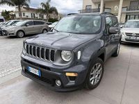 Usata Jeep Renegade Limited 131 CV (96 kW) 2021 Grigio SUV