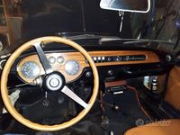 Usata Lancia Fulvia 1960 Blu