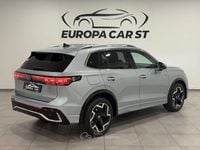 Usata VW Tiguan R-line Plus 150 CV (110 kW) 2025 Argento SUV
