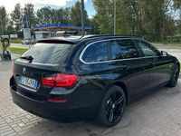Usata BMW 525 218 CV (160 kW) 2012 Nero Station wagon