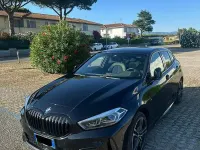 Usata BMW 118 M Sport 150 CV (110 kW) 2024 Nero Berlina