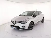 Usata Renault Clio 110 CV (80 kW) 2018 Bianco Utilitaria