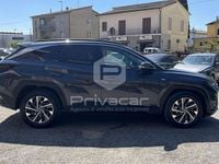 Usata Hyundai Tucson 136 CV (100 kW) 2024 Grigio SUV
