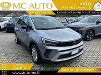 Usata Opel Crossland X 119 CV (87 kW) 2022 SUV