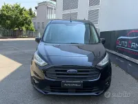Usata Ford Transit Connect 101 CV (74 kW) 2021 Nero Monovolume