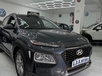 Usata Hyundai Kona 115 CV (84 kW) 2019 Grigio SUV
