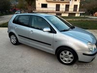 Usata VW Polo 64 CV (47 kW) 2003 Grigio Berlina