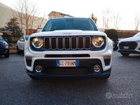 Usata Jeep Renegade Longitude 120 CV (88 kW) 2020 Bianco SUV