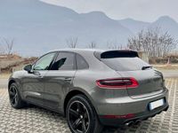 Usata Porsche Macan 250 CV (183 kW) 2017 Gray SUV