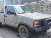 Usata Chevrolet 2500 1997 Grigio Pick-up