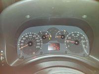 Usata Fiat Panda 60 CV (44 kW) 2009 Argento Utilitaria