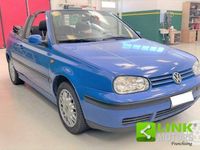 usata VW Golf Cabriolet 1.6 Trendline