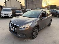 Usata Peugeot 2008 68 CV (50 kW) 2015 Gray SUV