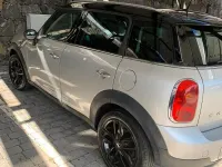 Usata Mini Cooper Countryman 111 CV (81 kW) 2014 Grigio SUV