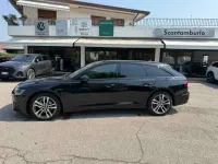 Usata Audi A6 Business 163 CV (119 kW) 2023 Nero mithos Station wagon