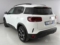 Usata Citroën C5 Aircross Feel 131 CV (96 kW) 2023 Bianco SUV