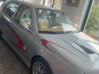 Usata VW Golf III 150 CV (110 kW) 1997 Grigio Berlina