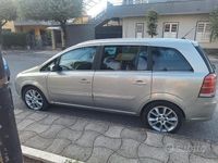 Gebraucht Opel Zafira 125 PS (91 kW) 2007 Van / Kleinbus