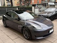 Usata Tesla Model 3 152 kW (208 CV) 2021 Blu Berlina