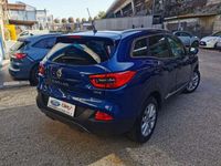 Usata Renault Kadjar Intens 110 CV (80 kW) 2016 Blu/azzurro SUV