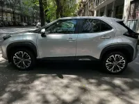 Usata Toyota Yaris Cross Lounge 110 CV (80 kW) 2022 Argento SUV