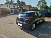Usata Renault Clio IV 75 CV (55 kW) 2016 Nero Berlina