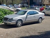 Usata Mercedes CLK200 Elegance 192 CV (141 kW) 1999 Coupé