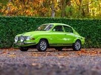 Usata Saab 96 68 CV (50 kW) 1976 Verde Berlina