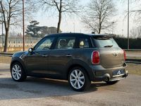 Usata Mini Cooper S Countryman 183 CV (134 kW) 2010 Grigio SUV