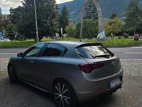 Usata Alfa Romeo Giulietta Veloce 241 CV (177 kW) 2017 Grigio Utilitaria